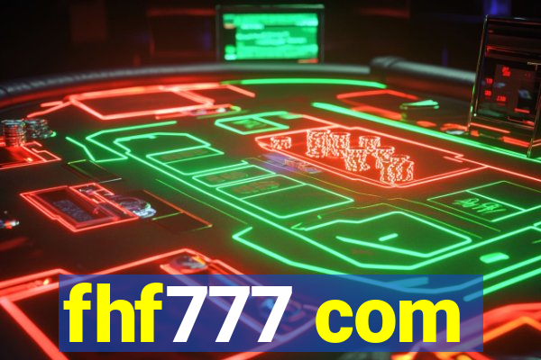 fhf777 com